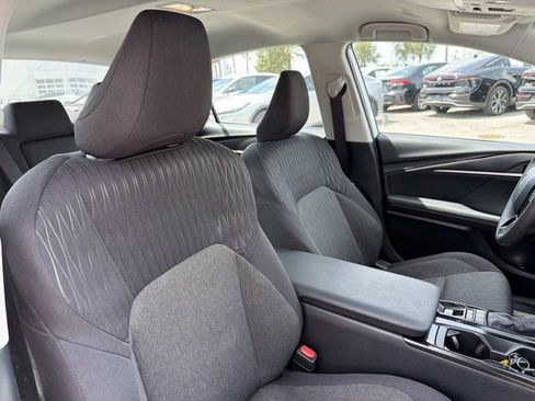 Certified 2025 Toyota Camry LE FWD image 16