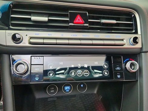 Used 2025 Genesis G70 3.3T Advanced w/ Sport Prestige Package image 49