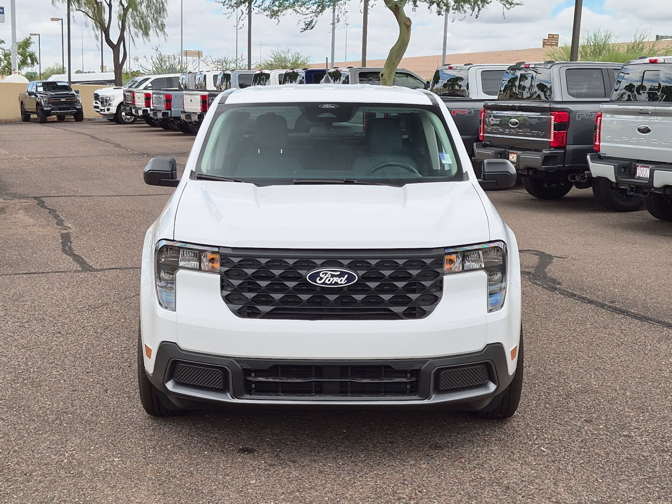 New 2026 Ford Maverick XLT w/ Equipment Group 301A AWD/4WD image 2