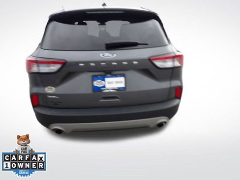 Certified 2021 Ford Escape SEL image 6