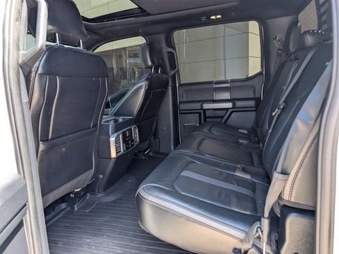 Used 2020 Ford F150 Platinum w/ Equipment Group 701A Luxury image 13