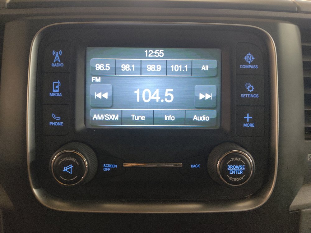 Used 2017 RAM 1500 Tradesman RWD image 25
