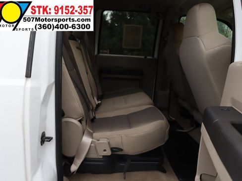 Used 2008 Ford F250 XLT image 15