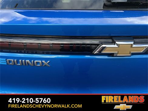 New 2026 Chevrolet Equinox EV LT image 14