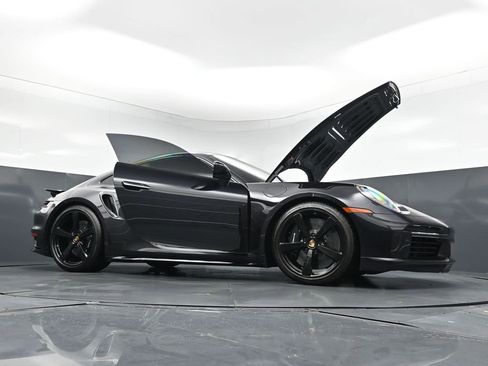 Certified 2023 Porsche 911 Turbo S AWD/4WD image 34