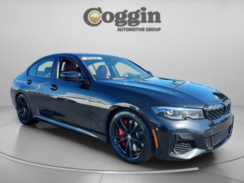 Used 2022 BMW M340i image 8