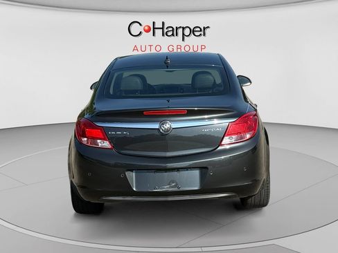 Used 2012 Buick Regal Premium FWD image 4