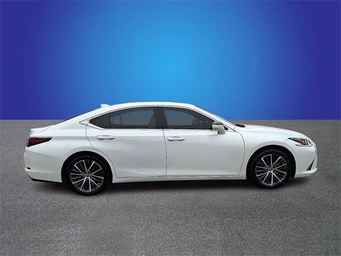 Used 2023 Lexus ES 350 350 w/ Premium Package image 4