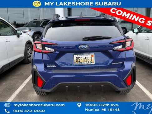 Used 2024 Subaru Crosstrek 2.0i Premium image 6