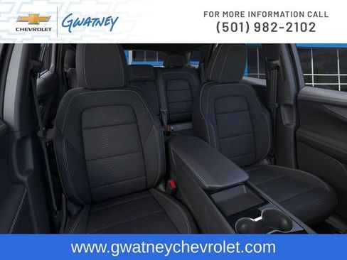 New 2025 Chevrolet Blazer EV LT image 16