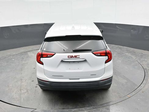 Used 2019 GMC Terrain SLE AWD/4WD image 22