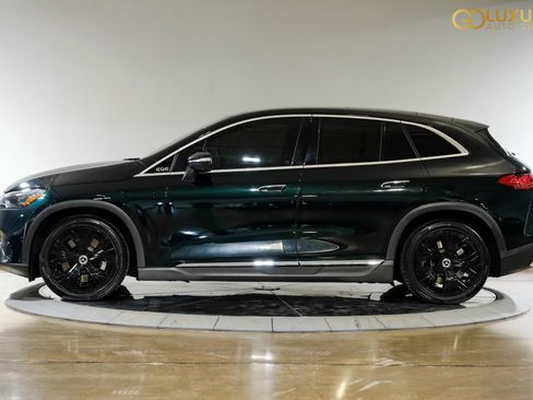 Used 2023 Mercedes-Benz EQE 350+ SUV image 9