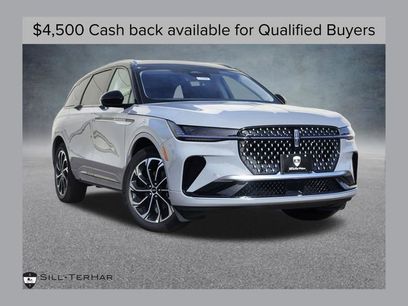 New 2026 Lincoln Nautilus Reserve