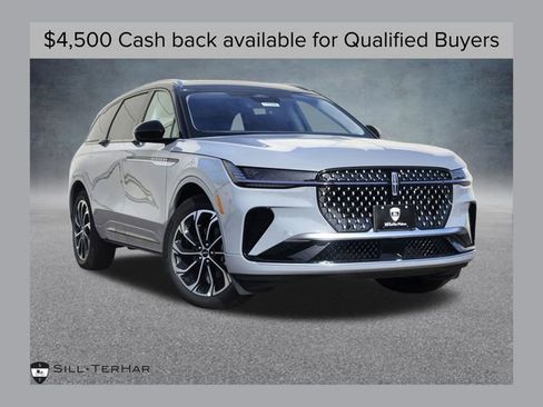 New 2026 Lincoln Nautilus Reserve image 1