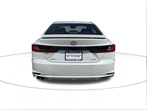 Used 2026 Toyota Camry XSE FWD image 4