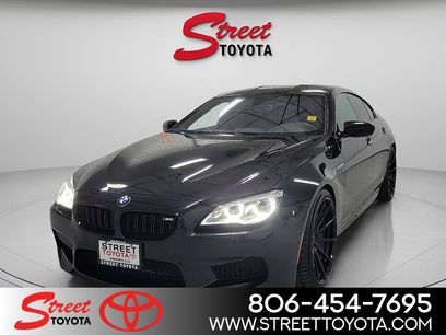 Used 2017 BMW M6 Gran Coupe