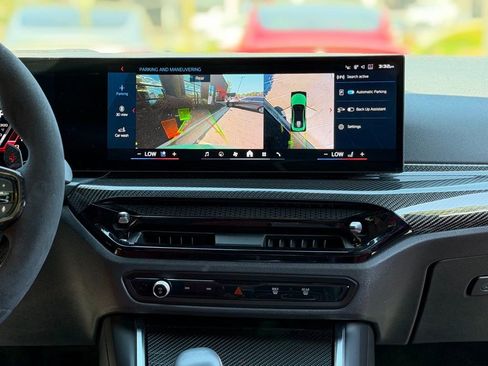 Used 2025 BMW M4 xDrive Competition w/ Executive Package image 45