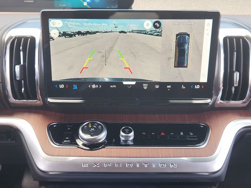 New 2027 Ford Expedition Max King Ranch AWD/4WD image 14