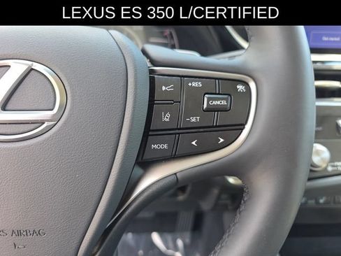 Used 2025 Lexus ES 350 w/ Premium Package FWD image 28