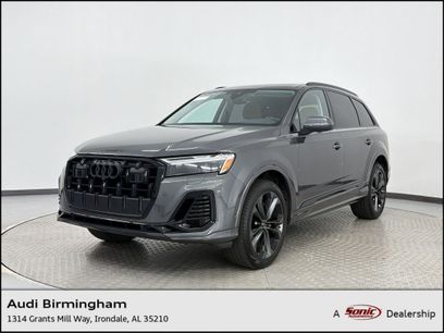Used 2025 Audi Q7 3.0T Premium Plus w/ Premium Plus Package