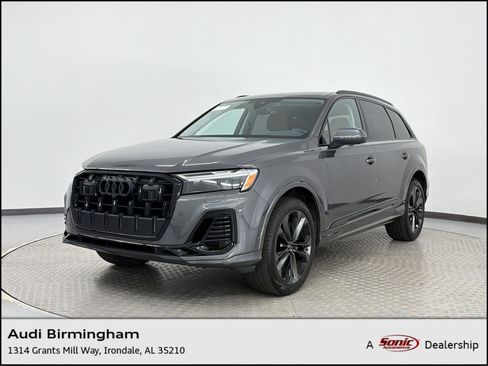 Used 2025 Audi Q7 3.0T Premium Plus w/ Premium Plus Package image 1