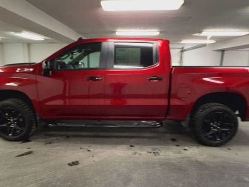 Certified 2024 Chevrolet Silverado 1500 LT Trail Boss w/ Convenience Package II image 5