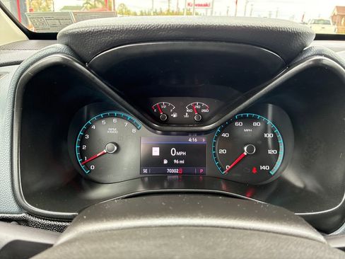 Used 2021 Chevrolet Colorado Z71 w/ Safety Package AWD/4WD image 26