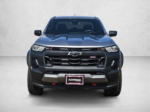 Certified 2024 Chevrolet Colorado Trail Boss w/ Advanced Trailering Package AWD/4WD image 2