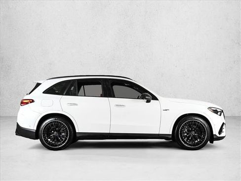 Certified 2025 Mercedes-Benz GLC 43 AMG 4MATIC image 4