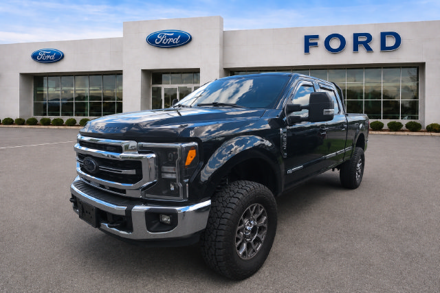 Used 2022 Ford F250 Lariat w/ Lariat Ultimate Package AWD/4WD image 1