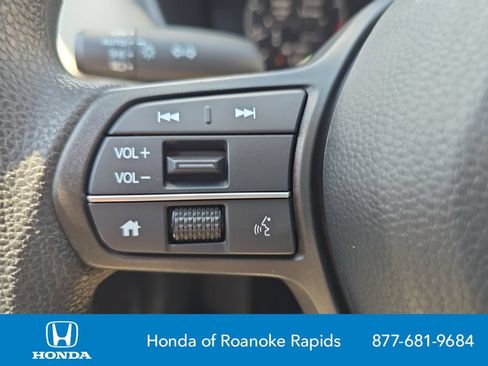 New 2026 Honda HR-V LX image 24