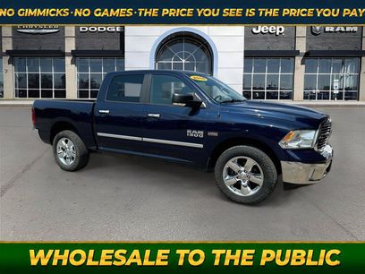 Used 2016 RAM 1500 Big Horn