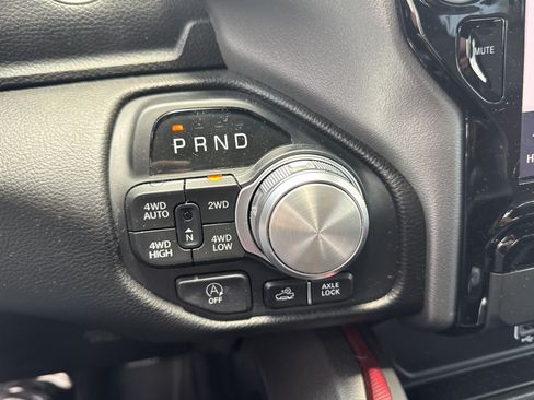 Used 2025 RAM 1500 Rebel w/ Rebel Level 1 Equipment Group AWD/4WD image 25