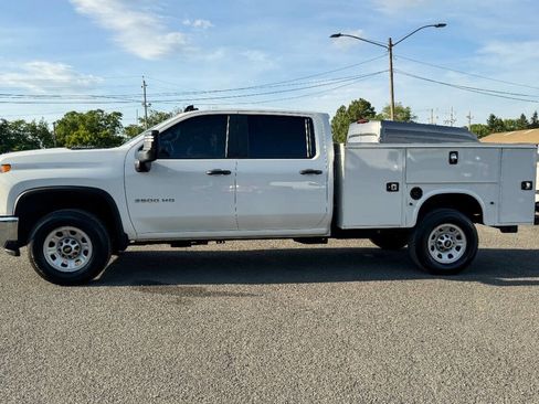 Used 2026 Chevrolet Silverado 3500 W/T w/ WT Convenience Package AWD/4WD image 6
