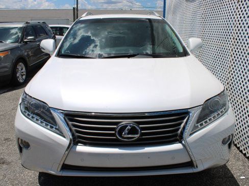 Used 2014 Lexus RX 350 FWD w/ Navigation Package image 2