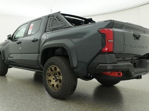 New 2026 Toyota Tacoma 4x4 Double Cab Hybrid image 21