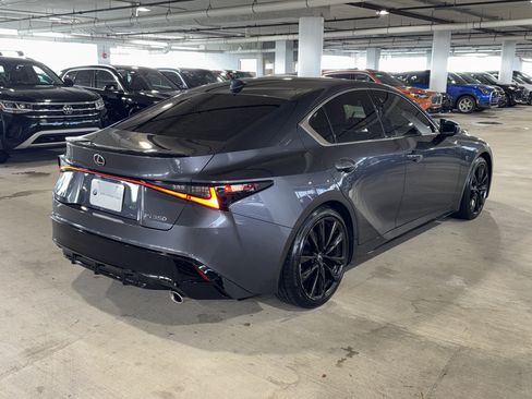 Used 2024 Lexus IS 350 F Sport RWD image 8