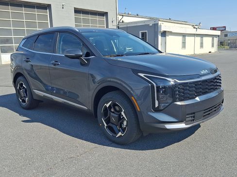 New 2026 Kia Sportage EX AWD/4WD image 2