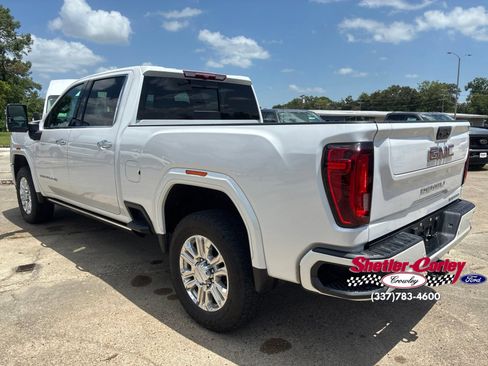 Used 2022 GMC Sierra 2500 Denali AWD/4WD image 12