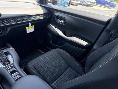 New 2027 Honda HR-V Sport image 23