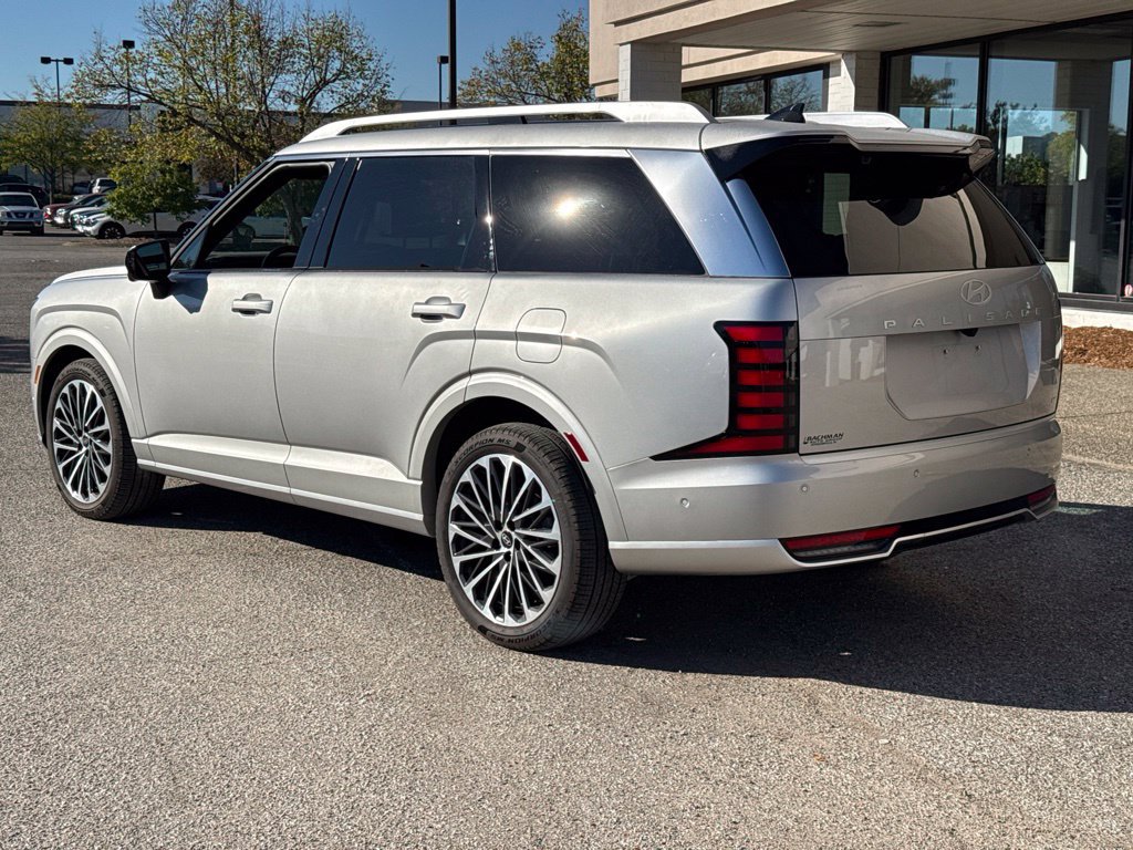 Used 2026 Hyundai Palisade Calligraphy AWD/4WD image 9