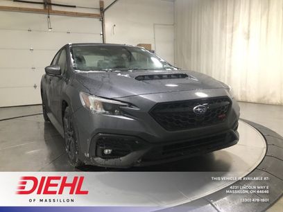 New 2025 Subaru WRX Premium