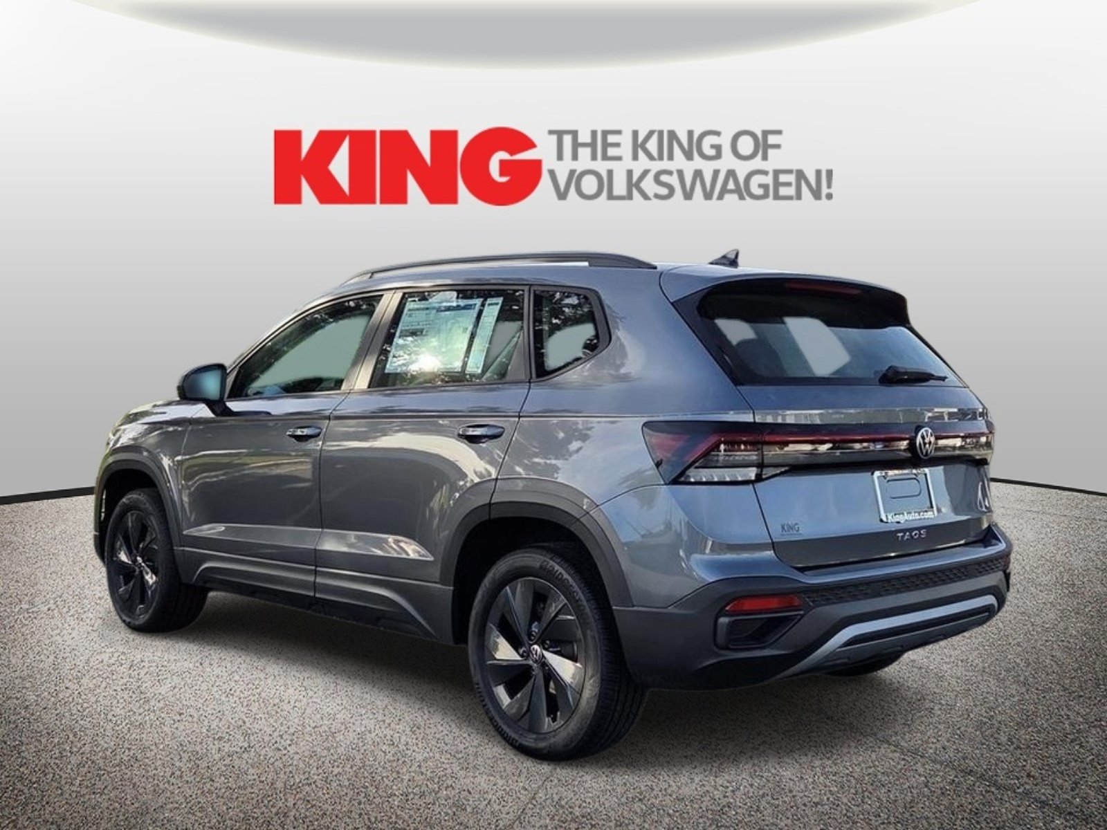 New 2027 Volkswagen Taos S FWD image 6
