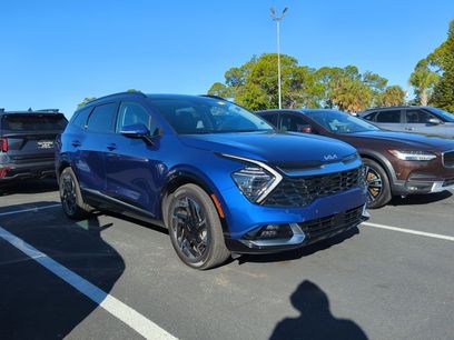 Certified 2023 Kia Sportage SX