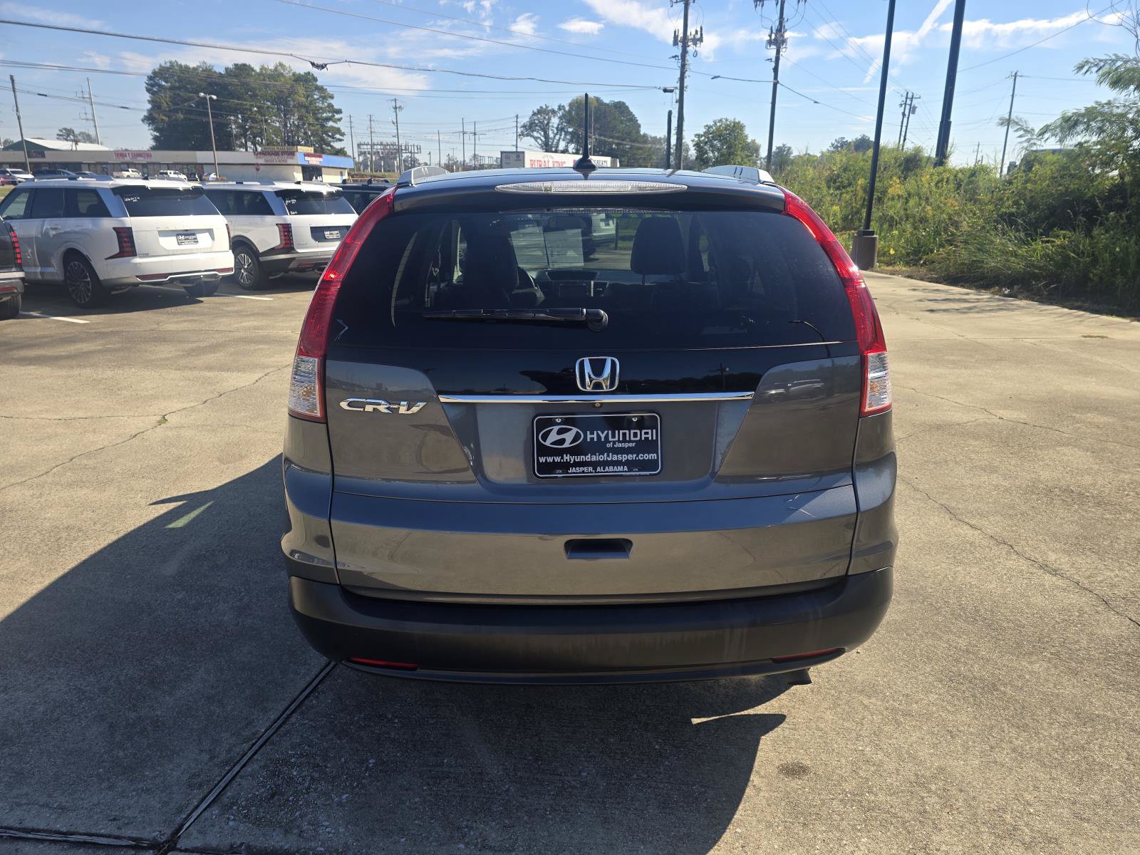 Used 2014 Honda CR-V EX-L image 3