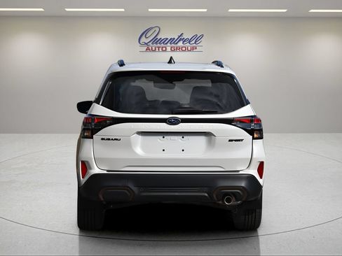 Certified 2026 Subaru Forester Sport w/ Sport Package AWD/4WD image 5