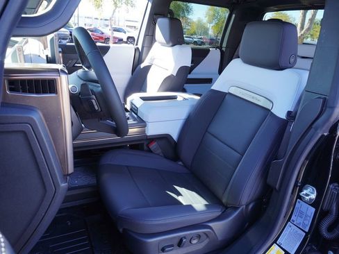 New 2025 GMC Hummer EV 3X AWD/4WD image 14
