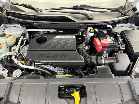 Used 2023 Nissan Rogue SL w/ SL Premium Package AWD/4WD image 22