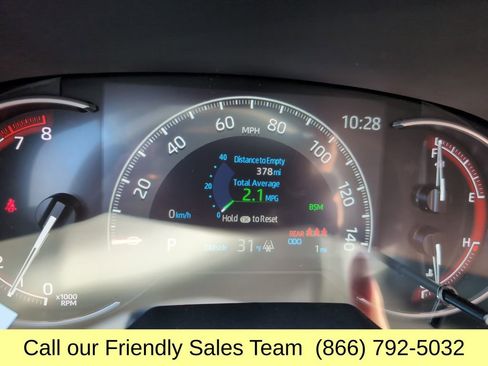 New 2025 Toyota RAV4 XLE w/ Convenience Package image 15