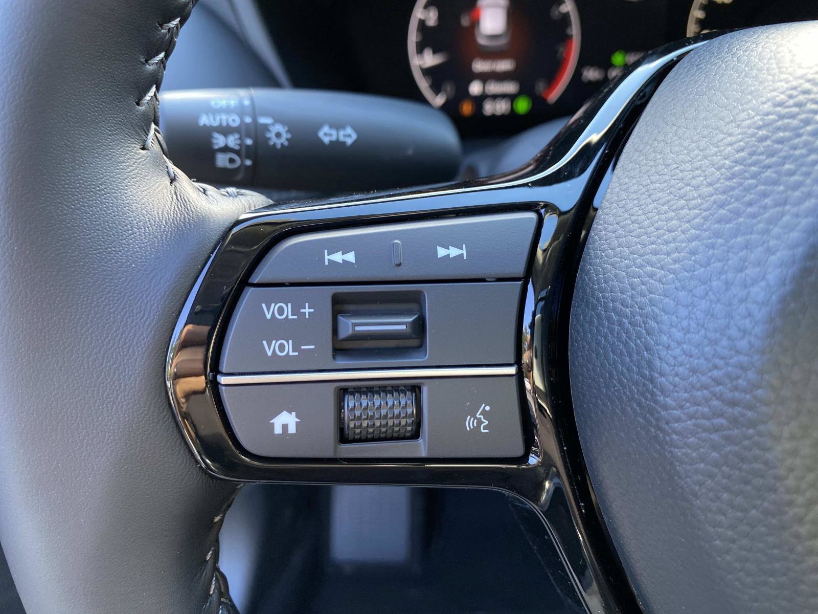 New 2027 Honda HR-V EX-L image 14